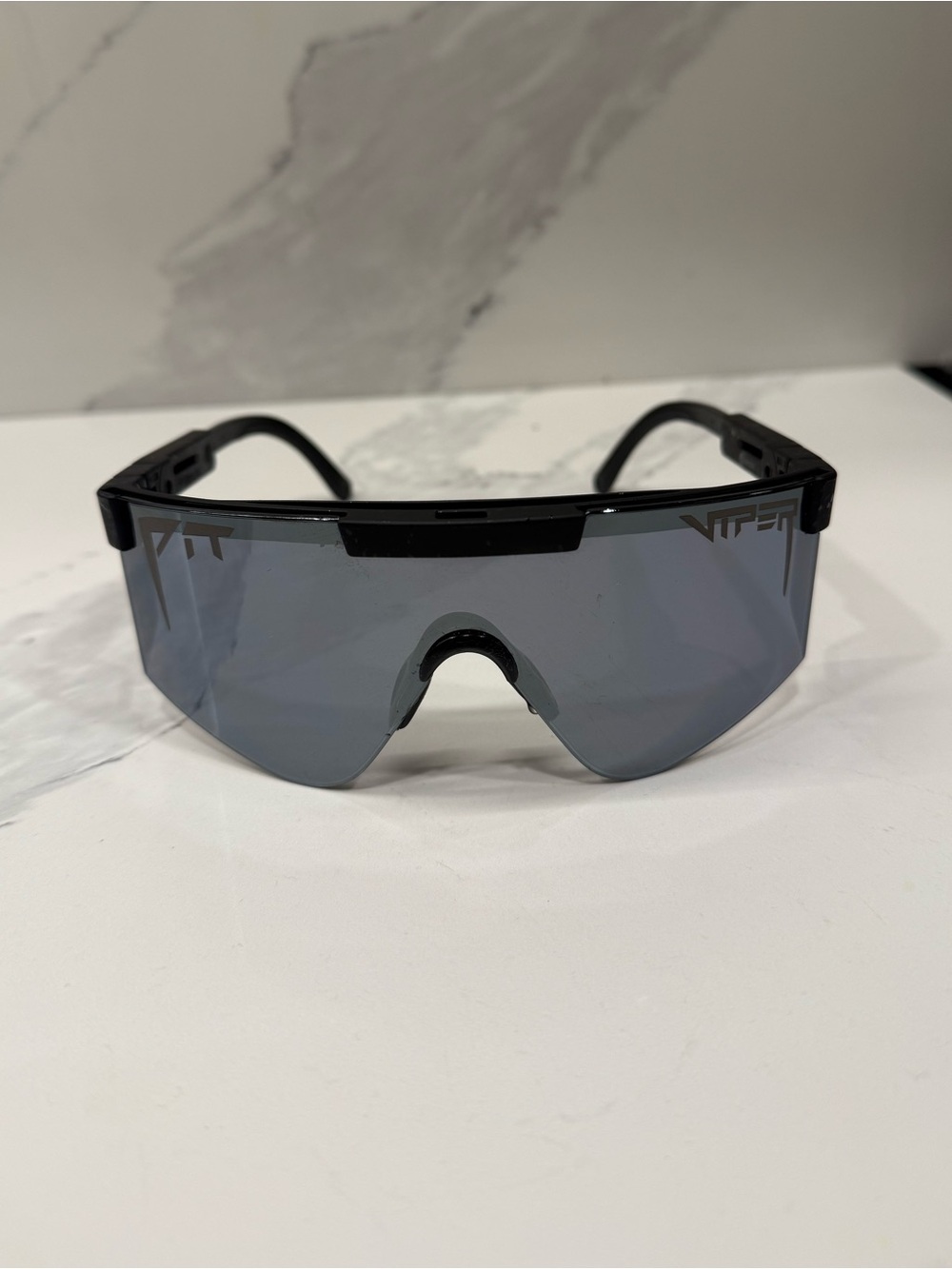 Pit Viper Black Frame Sunglasses
